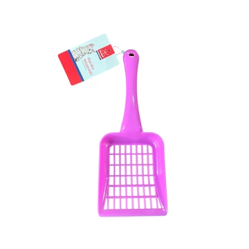 macska alomlapát rácsos kivitel rózsaszín