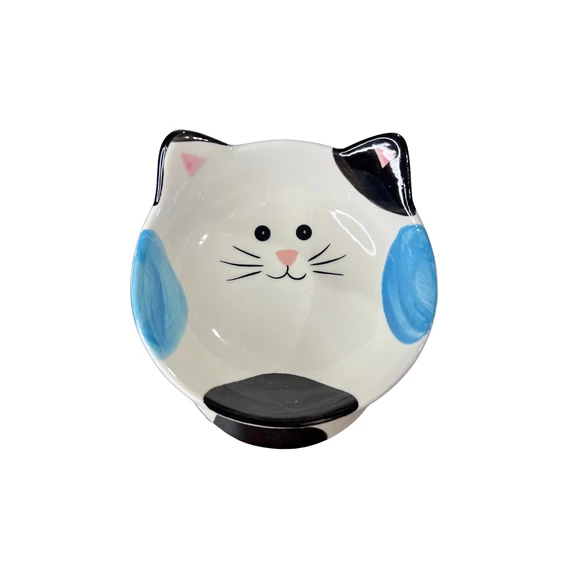 Kerámia tál macskáknak, Emelt 