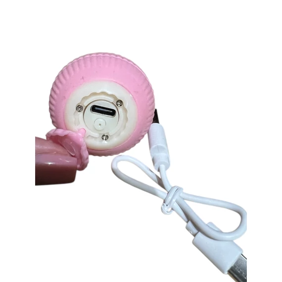 USB tölthető mozgó macskalabda cicáknak