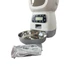 Kép 2/4 - ELF Automatic Pet Feeder – automata etető USB és elemes működéssel